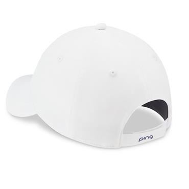 Ping Ladies G LE 4 Cap  White