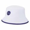 Ping G Le 4 Bucket Hat  White Plum