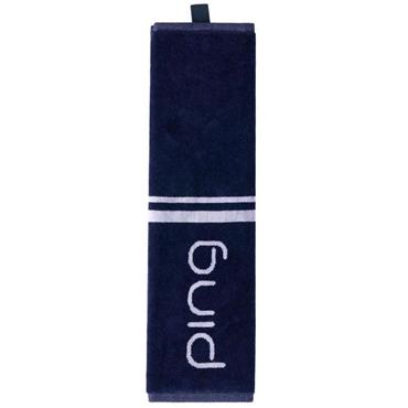 Ping Ladies G Le4 Towel  Lilac Plum