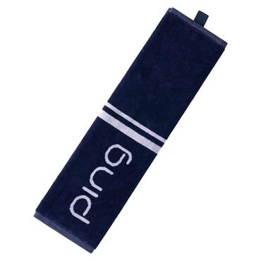 Ping Ladies G Le4 Towel  Lilac Plum