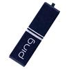 Ping Ladies G Le4 Towel  Lilac Plum