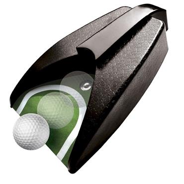 Longridge Auto Putt Returner  Black