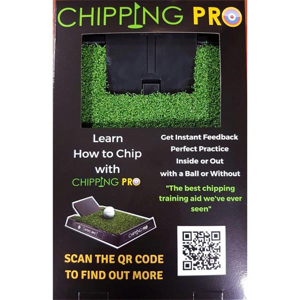 Chipping Pro Chipping Pro Mat Green Golf Store