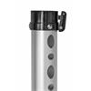 Longridge Clicka Tube Silver