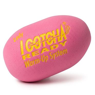 Igotcha Warm Up Training Aid  Lady Pink