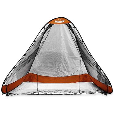 Longridge Pop Up Return Net  Black