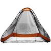 Longridge Pop Up Return Net  Black