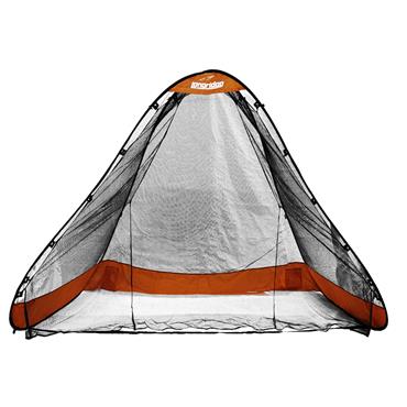 Longridge Pop Up Return Net  Black