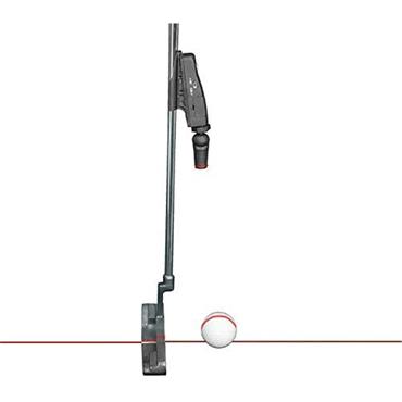 Longridge Pro Laser Guide Putter  ONE