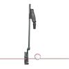 Longridge Pro Laser Guide Putter  ONE