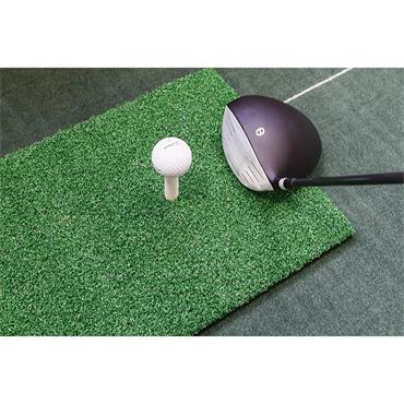 Longridge Deluxe Practice Mat 1' x 2'  Green