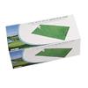 Longridge Deluxe Practice Mat 1' x 2'  Green