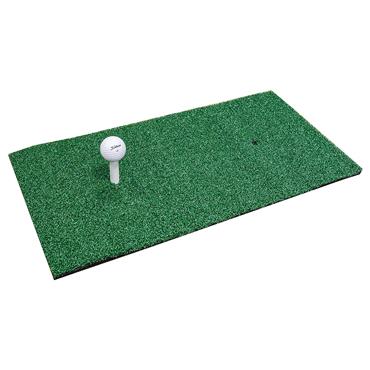 Longridge Deluxe Practice Mat 1' x 2'  Green