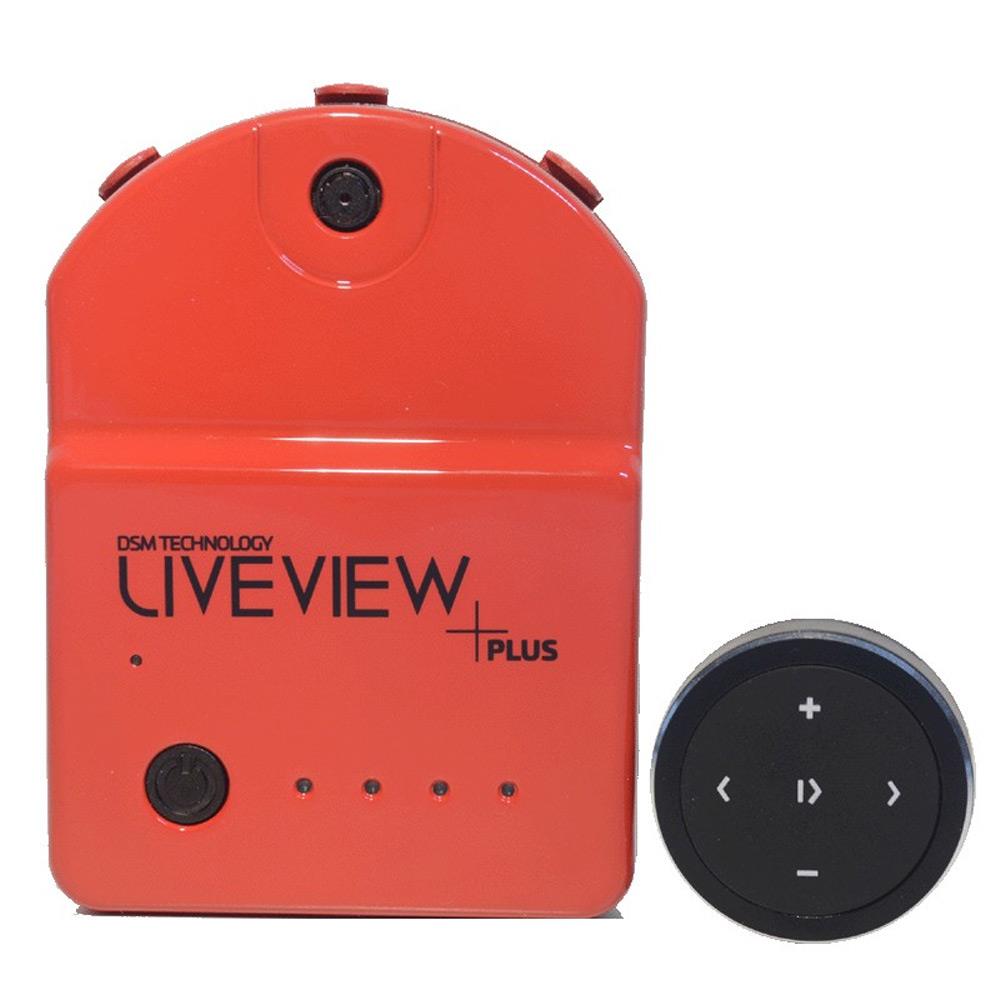 Live View Live View Pro Smart Remote Black | Irish Golf Store