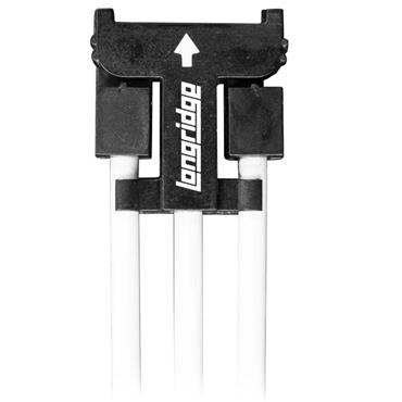 Longridge Deluxe T-Bar Compact Alignment Aid  Silver
