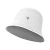Pure Golf Ladies Lea Straw Hat  White