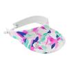 Pure Golf Ladies Arielle 2 Visor  Paradise
