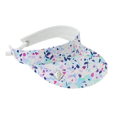 Pure Golf Ladies Arielle 2 Visor  Mirrored