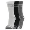 Pure Golf Ladies Tricia Socks 3pk  Black