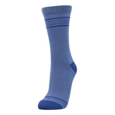Pure Golf Ladies Tricia Socks 3pk  Navy