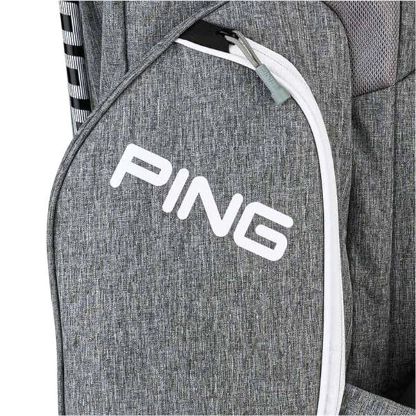 ping hoofer grey