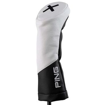 Ping Core Hybrid Headcover 201  White - Black