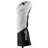 Ping Core Hybrid Headcover 201  White - Black