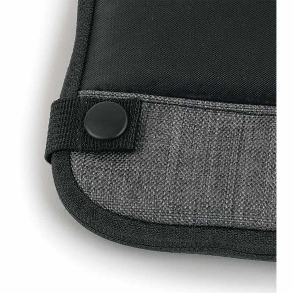 Ping Valuables Pouch 201 Heather Grey Golf Store