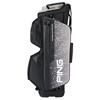 Ping Pioneer Monsoon 231 Cart Bag  Black - Grey