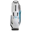 Ping Hoofer 231 Carry Bag  Light Grey Blue Graphite