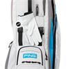 Ping Hoofer 231 Carry Bag  Light Grey Blue Graphite