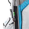 Ping Hoofer 231 Carry Bag  Light Grey Blue Graphite