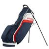 Ping Hoofer 231 Carry Bag  Navy - White - Red