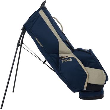 Ping Hoofer 231 Carry Bag  Navy Sand