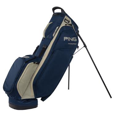 Ping Hoofer 231 Carry Bag  Navy Sand