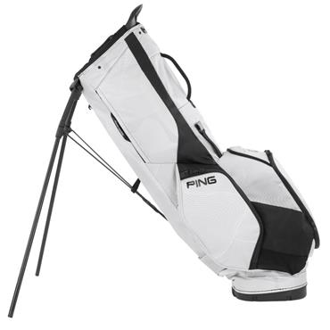 Ping Hoofer 231 Carry Bag  White Contour