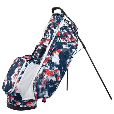 Ping Hoofer 231 Carry Bag  National Graffiti