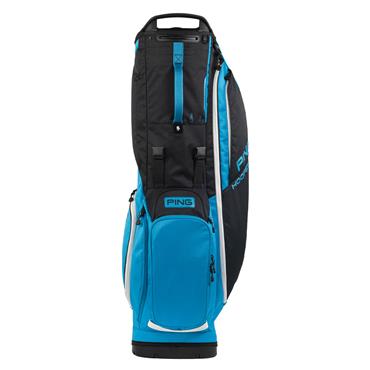 Ping Hoofer Lite 231 Carry Bag  Blue - Black