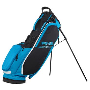 Ping Hoofer Lite 231 Carry Bag  Blue - Black