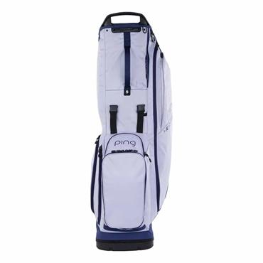 Ping Hoofer Lite 231 Carry Bag  Lilac Plum