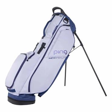 Ping Hoofer Lite 231 Carry Bag  Lilac Plum