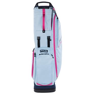 Ping Hoofer Lite 231 Carry Bag  Crystal Navy Malibu Rose