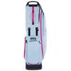 Ping Hoofer Lite 231 Carry Bag  Crystal Navy Malibu Rose