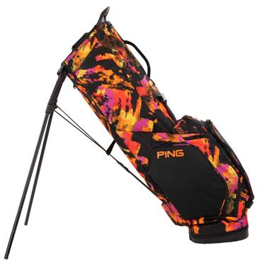 Ping Hoofer Lite 231 Carry Bag  Valley Graffiti