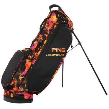 Ping Hoofer Lite 231 Carry Bag  Valley Graffiti