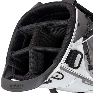 Ping Hoofer 14 231 Carry Bag  Black