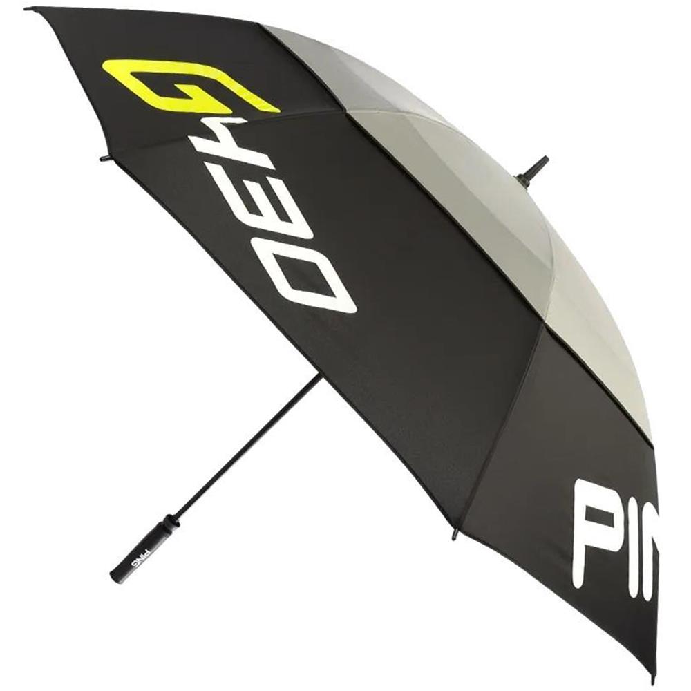 Ping G430 Double Canopy Umbrella . ONE Irish Golf Store