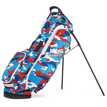 Ping Hooferlite 231 Limited Edition Bag  USA CAMO