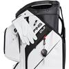 Ping DLX 244 Cart Bag  White