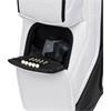 Ping DLX 244 Cart Bag  White